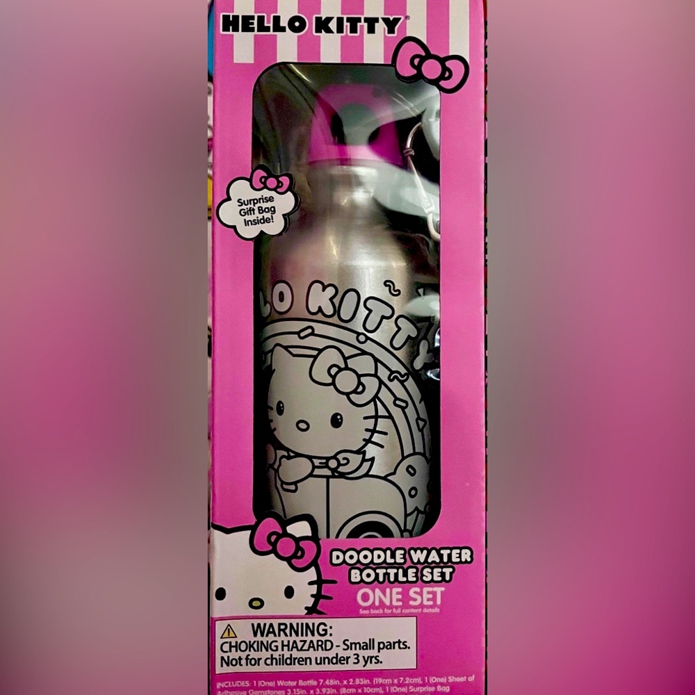 Hello Kitty Doodle